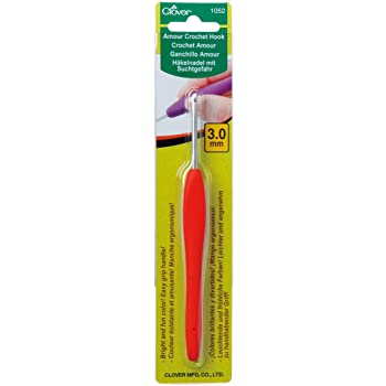 Amour Crochet Hook 3mm