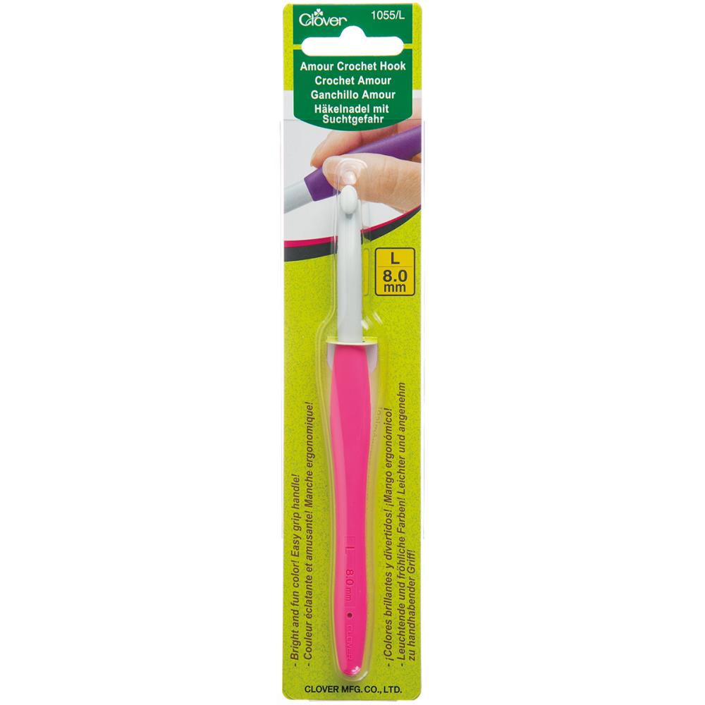 Amour Crochet Hook 8mm