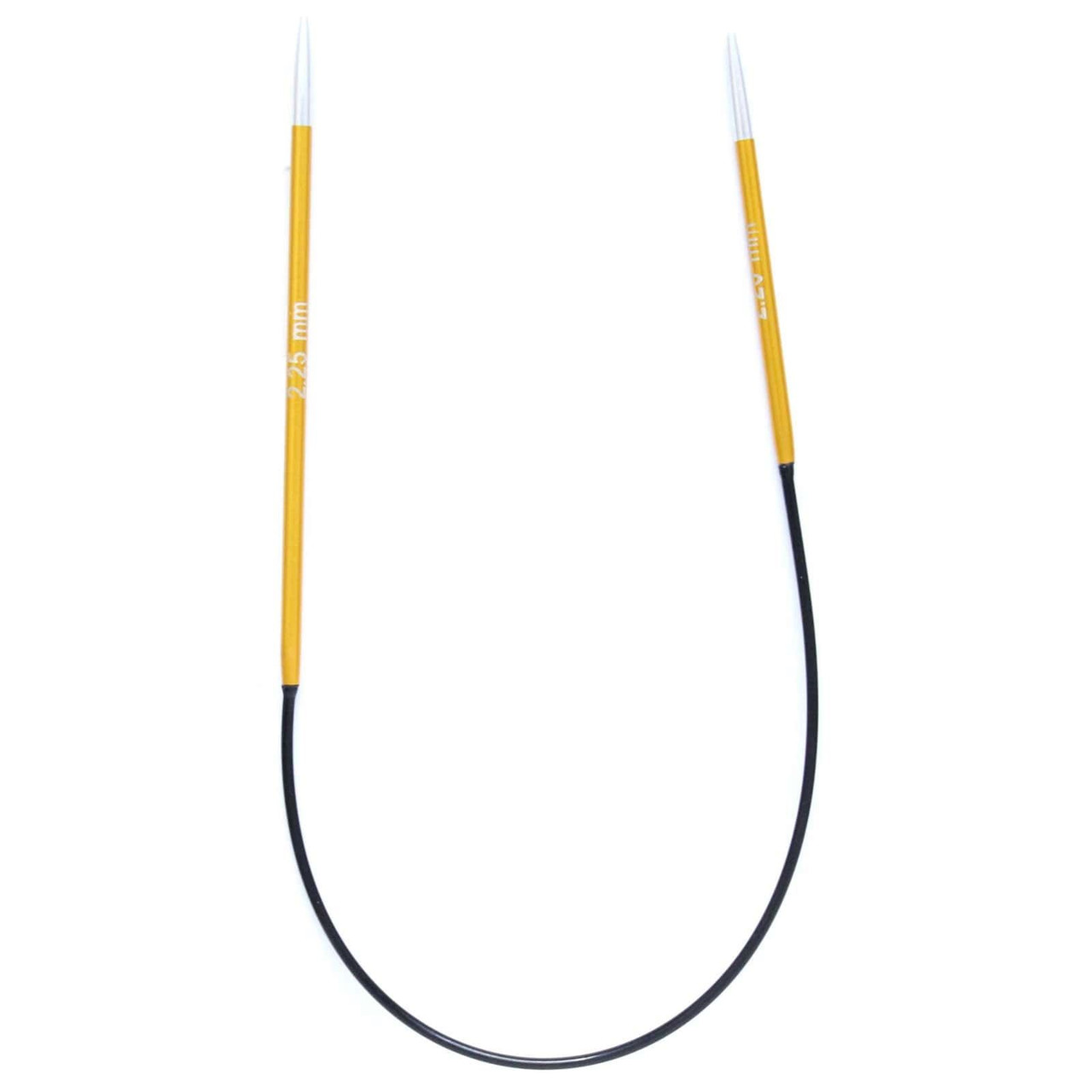 2.25mm (US 1) - Amber